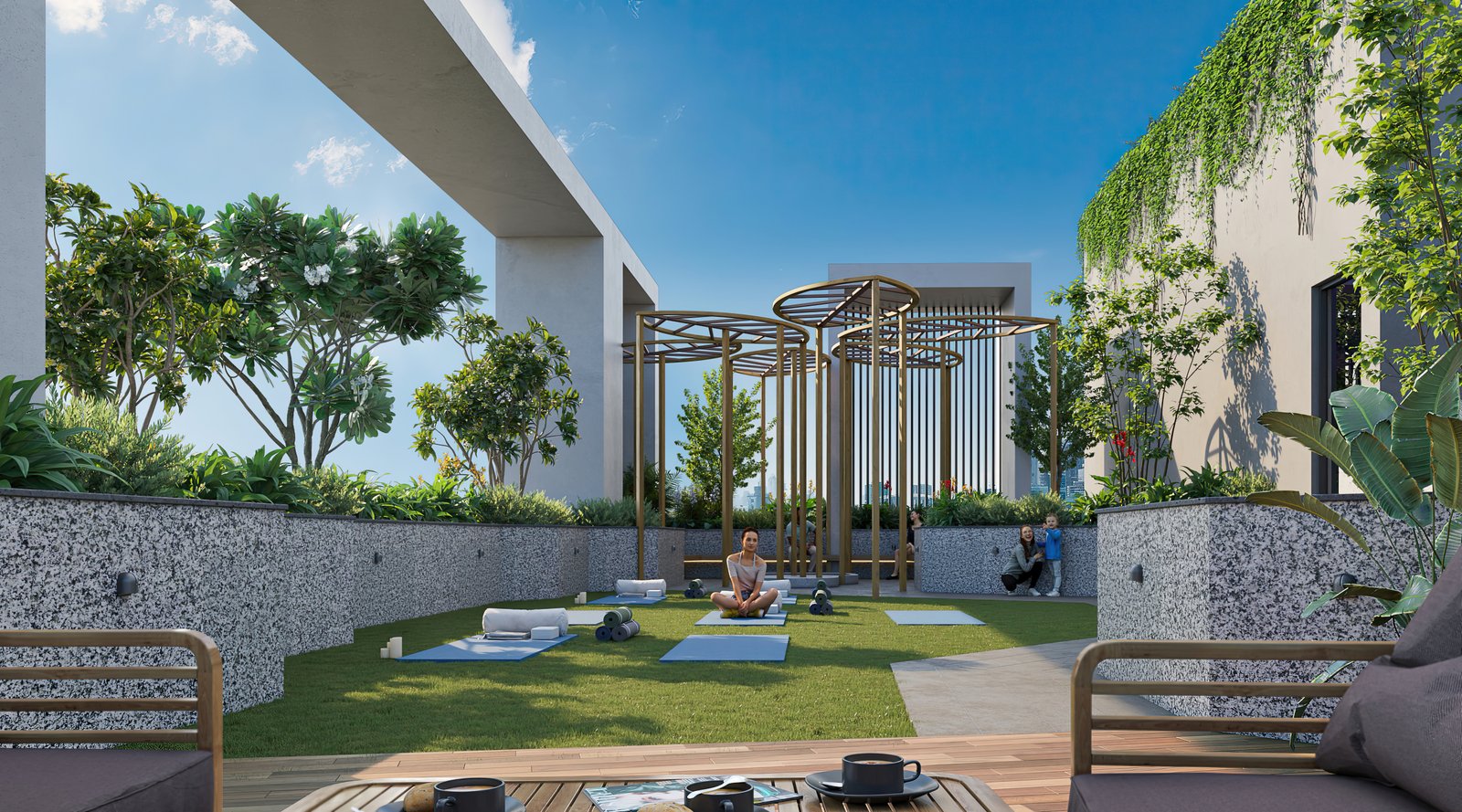 Bharat Auravistas development visual