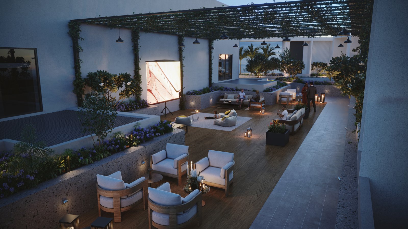 Bharat Auravistas lifestyle view in Oshiwara